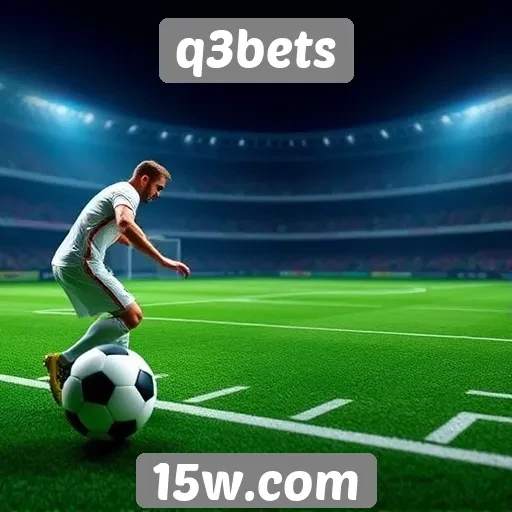 Funcionamento do sistema de apostas no q3bets