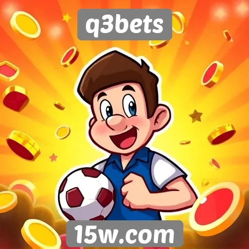 Explorando a variedade de jogos disponíveis no q3bets