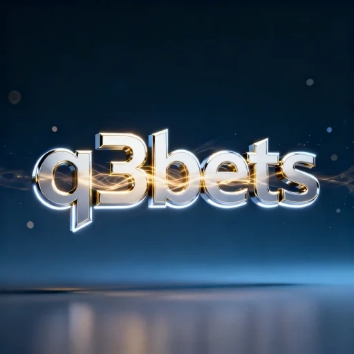Logo da q3bets