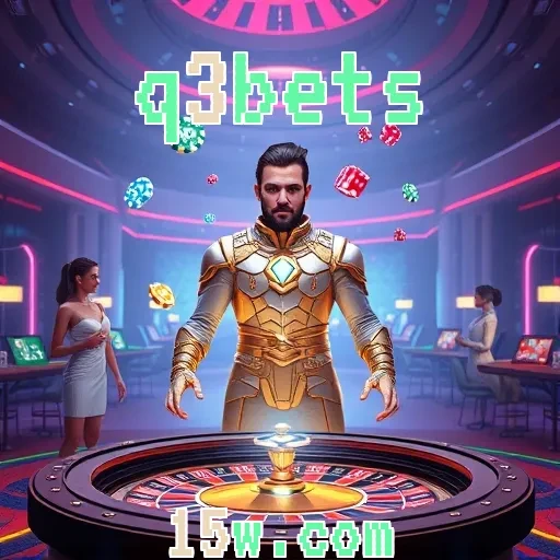 q3bets: Descubra as Melhores Promoções e Ganhe Mais!