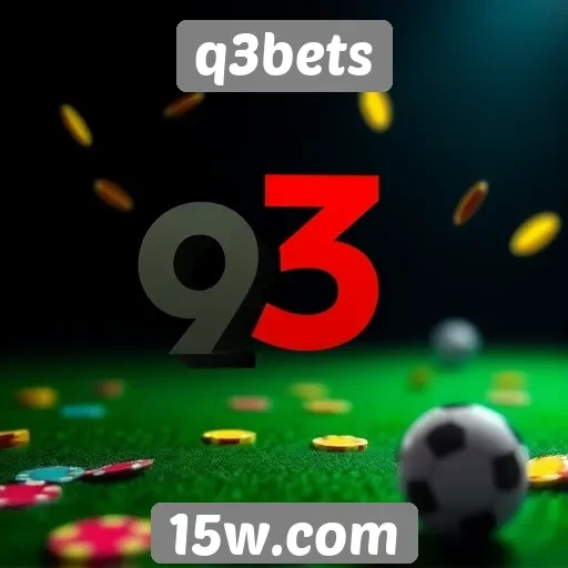q3bets oferece variedade de jogos online