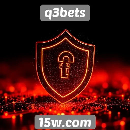 Análise de segurança e privacidade no site q3bets
