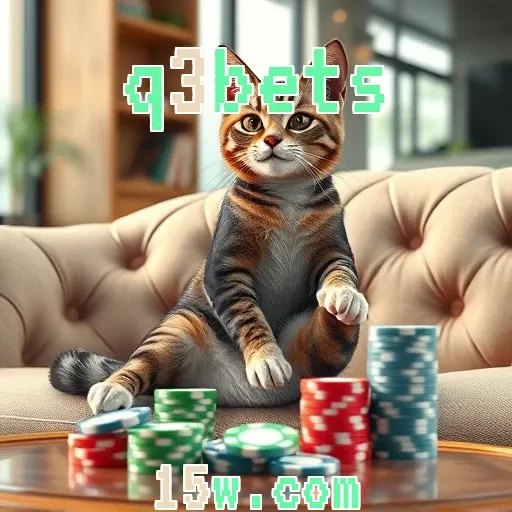 q3bets: Descubra os Caça-Níqueis que Estão Fazendo Sucesso no Brasil