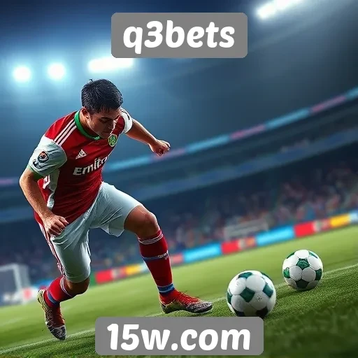 Tendências de apostas esportivas em q3bets