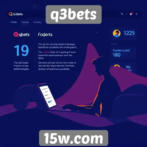 experiência do usuário no site q3bets