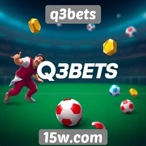 variedade de jogos disponíveis em q3bets