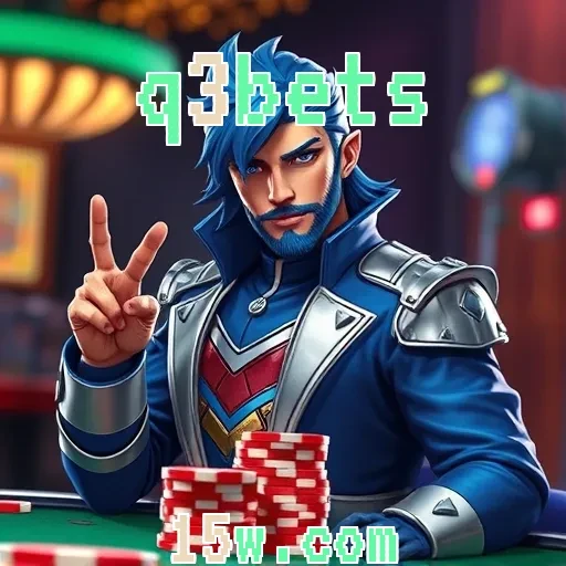 q3bets: A Seção VIP Que Transforma Sua Experiência em Jogos Online